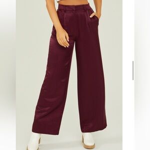 Altar’d State Storm stain trousers